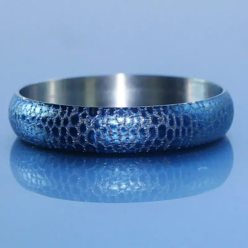 Titanium 22/24mm Beauty Ring LEZARD Edition #3