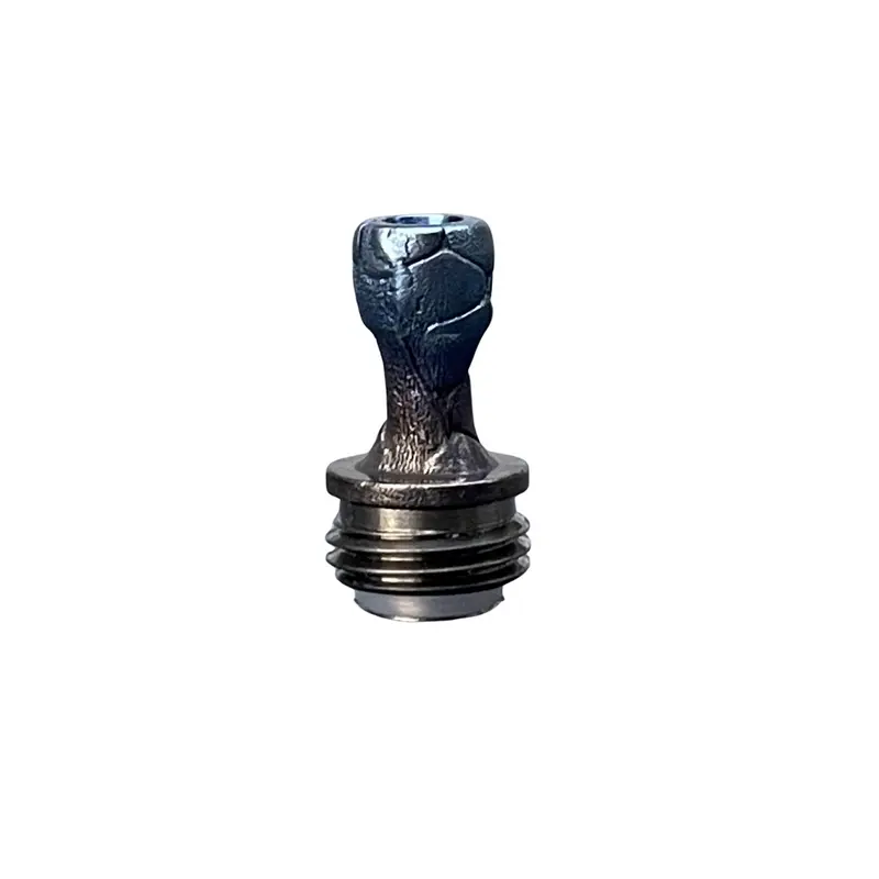 Titanium Boro Drip Tip - BASALT