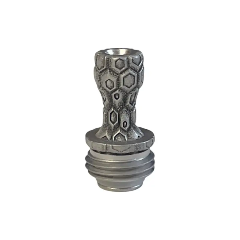 Titanium Boro Drip Tip - DIAMANTS