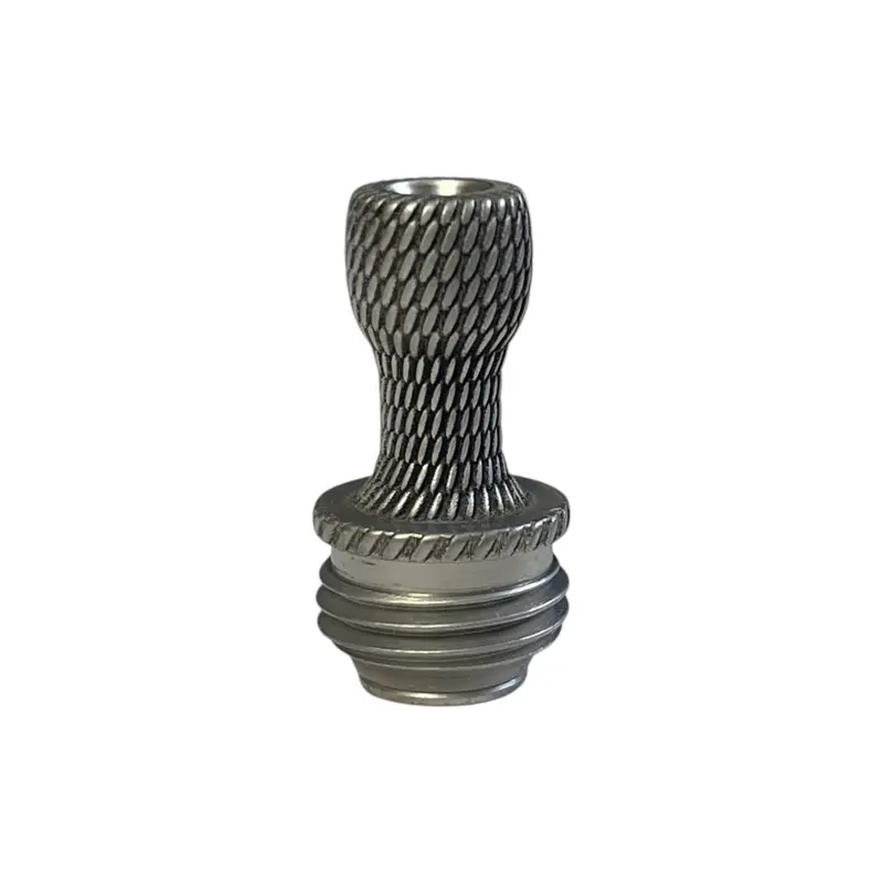 Titanium Boro Drip Tip - MESH