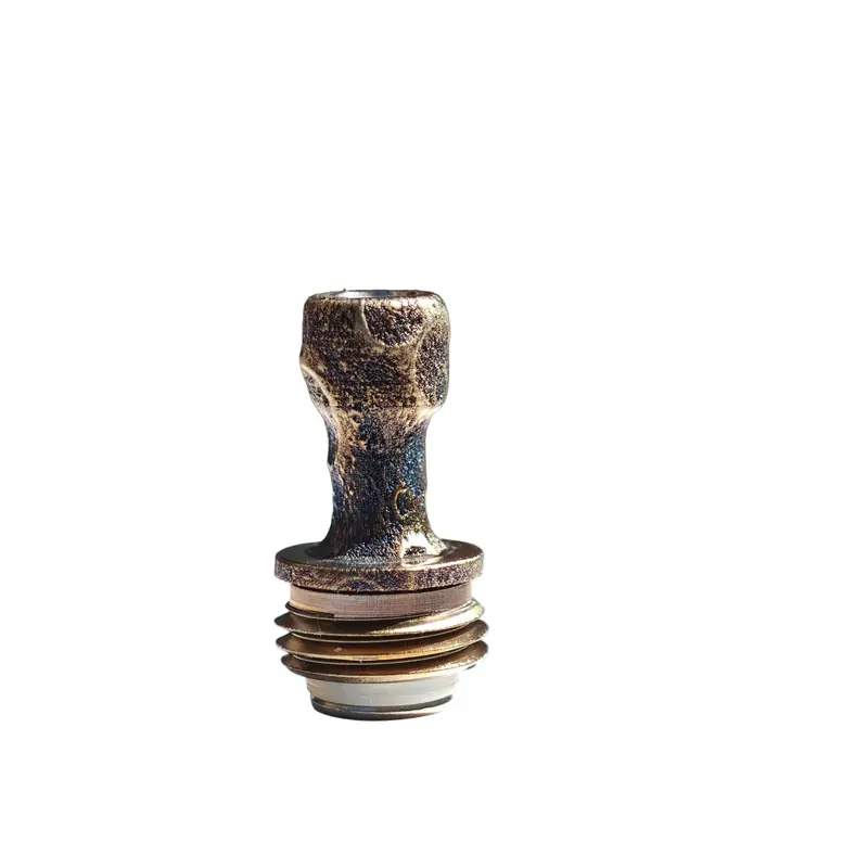 Titanium Boro Drip tip - MOON