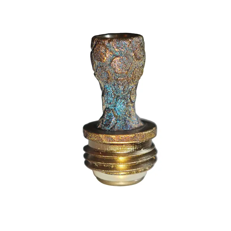 Titanium Boro Drip tip - ORIGIN
