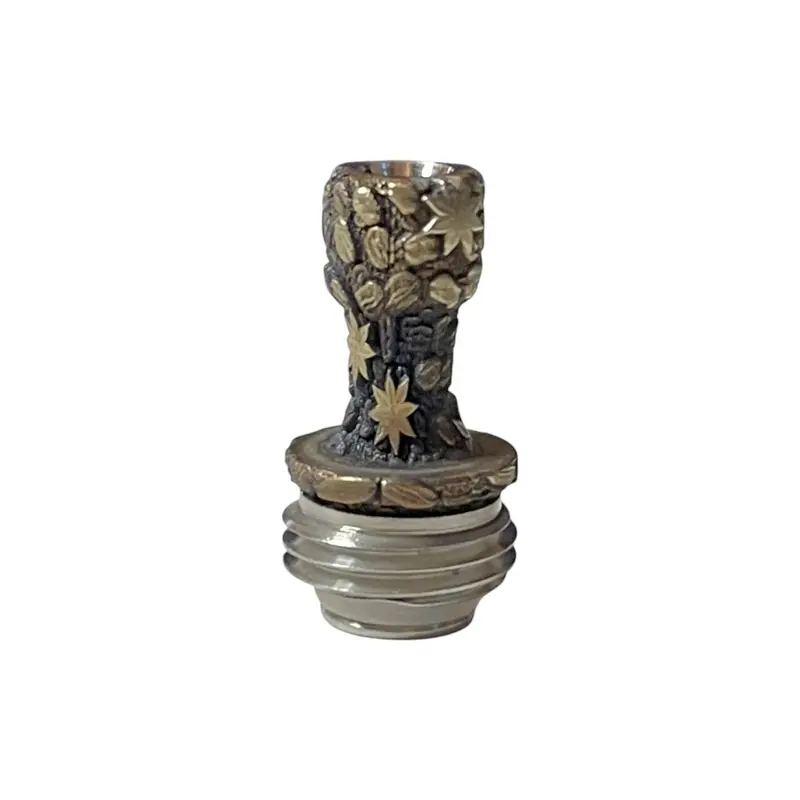 Titanium Boro Drip Tip - STARS