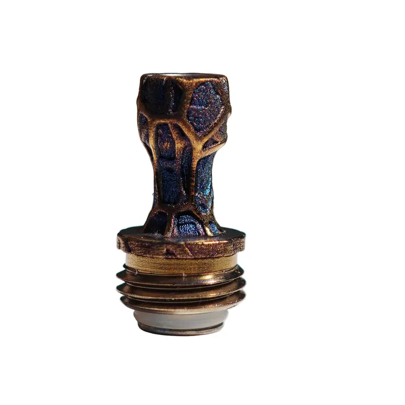 Titanium Boro Drip tip - VEIN I