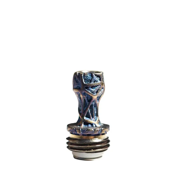 Titanium Boro Drip tip - VEIN II