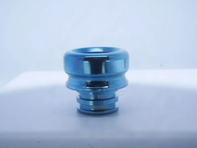 Titanium Drip Tip 510 by Laser Custom Vap #3