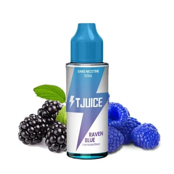 TJuice New collection 100ml