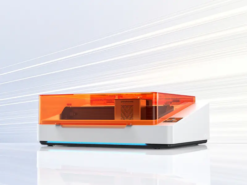 TOOCAA NOVA – Machine de découpe & gravure laser intelligente avec IA intégrée