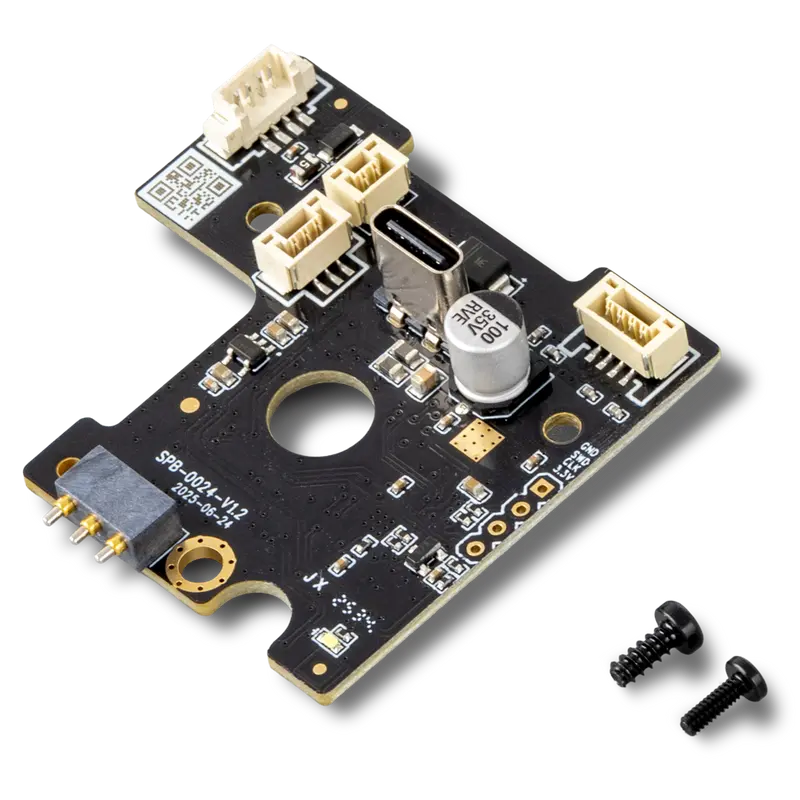 Toolhead PCB for Snapmaker U1