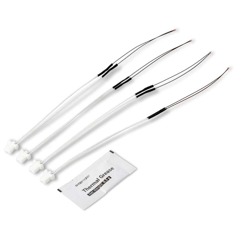 Toolhead Thermistor 4-Pack for Snapmaker U1