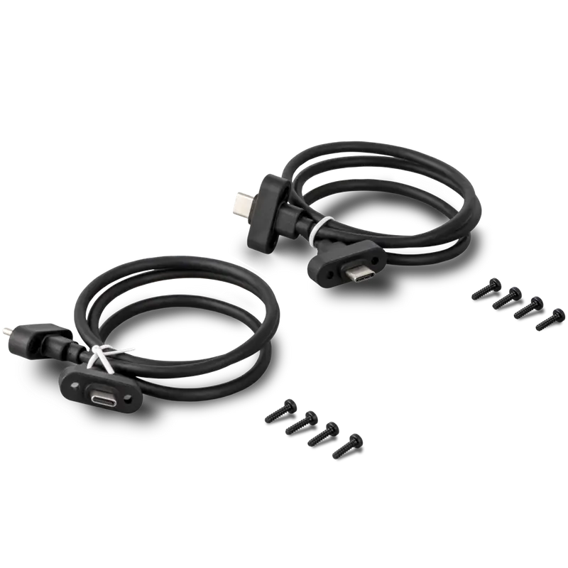 Toolhead USB Cable 2-Pack for Snapmaker U1