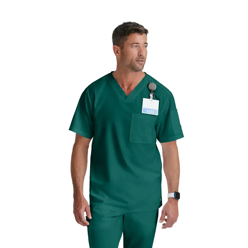 Toronto - Tunique col V croisé - Homme - Grey’s Anatomy