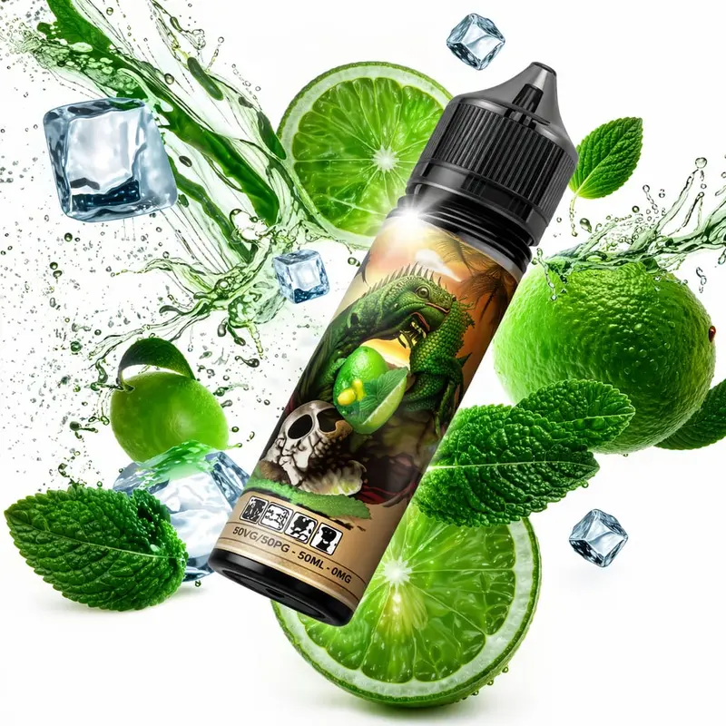 Tortuga 50ML - Buccaneer's Juice