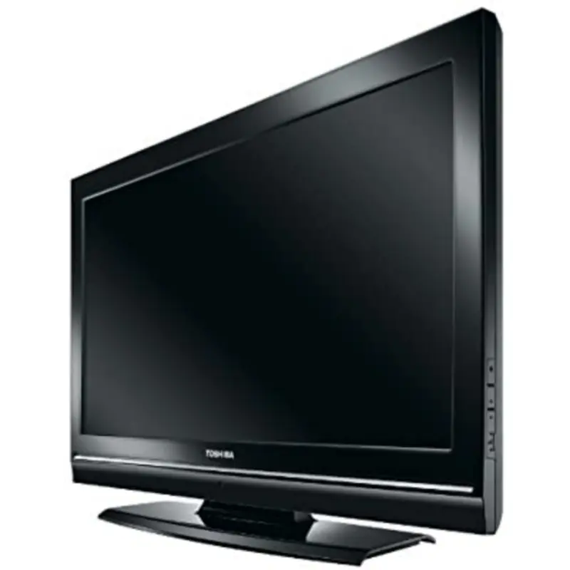 TOSHIBA 19 Inch 19BV501B LCD Television - London Used