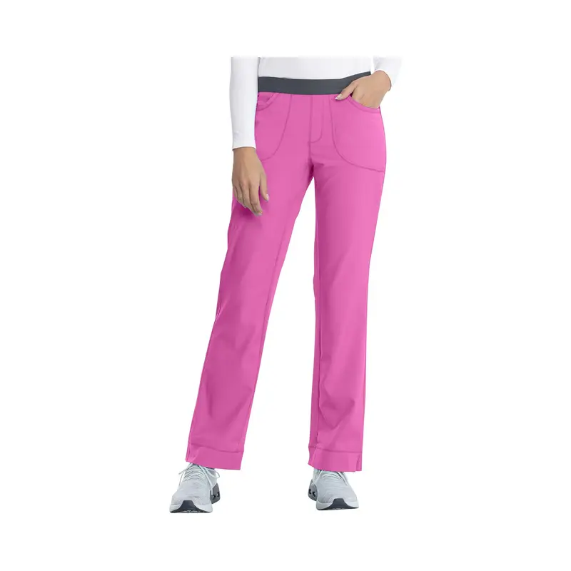 Tosse - Pantalon slim médical - Femme - 4 poches - Cherokee