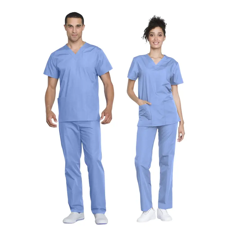Toulouse - Ensemble médical - Tunique et pantalon - Unisexe - Cherokee