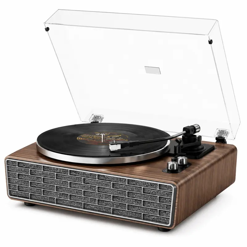 Tourne-Disque Rétro Prestige