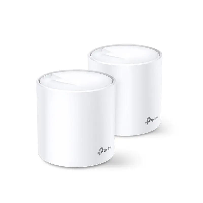 TP-Link WiFi 6 Mesh WiFi AX3000 Système Mesh WiFi