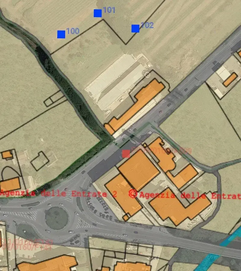 TPad - Software per rilievo GNSS - 1 Anno