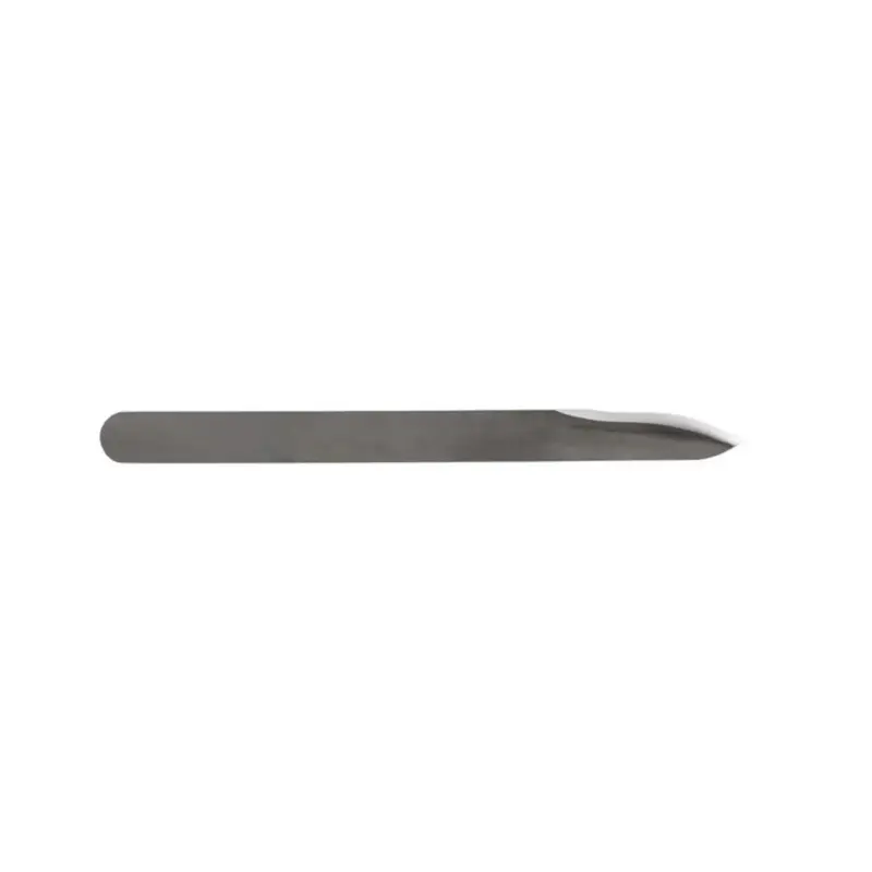 Tranchet pointu - Droitier - 18 mm - Inox - Essential by My Podologie