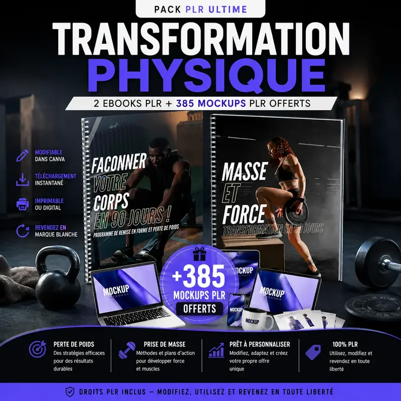 Transformation Physique