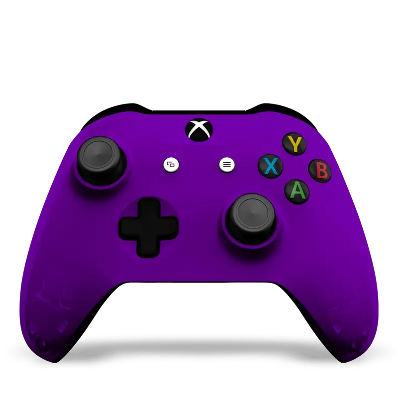 Transparent Violet