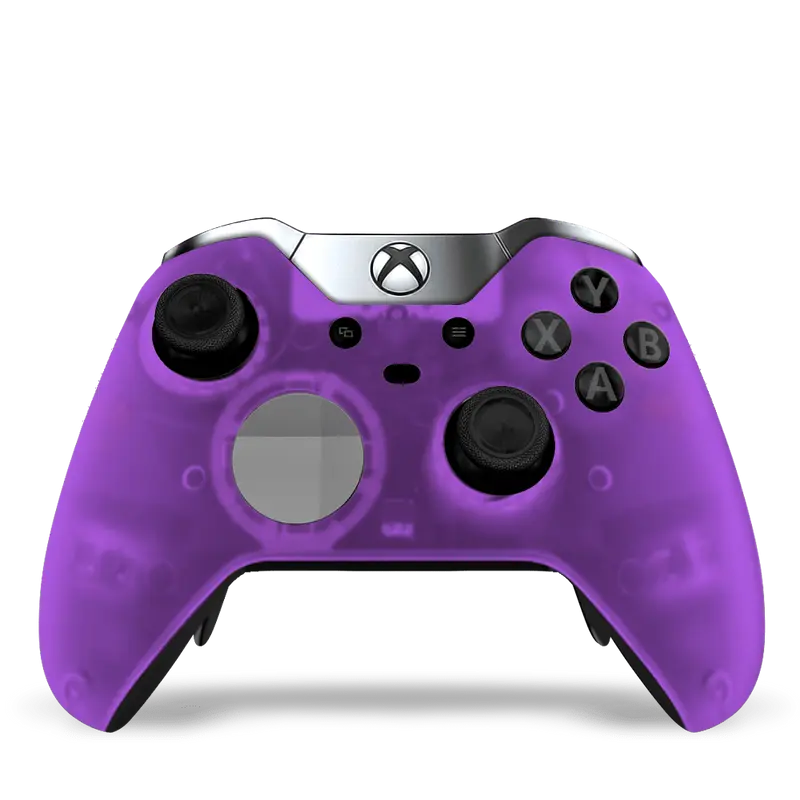 Transparent Violet