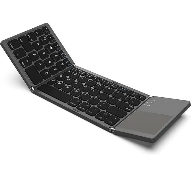 TriFold Mini Bluetooth Keyboard