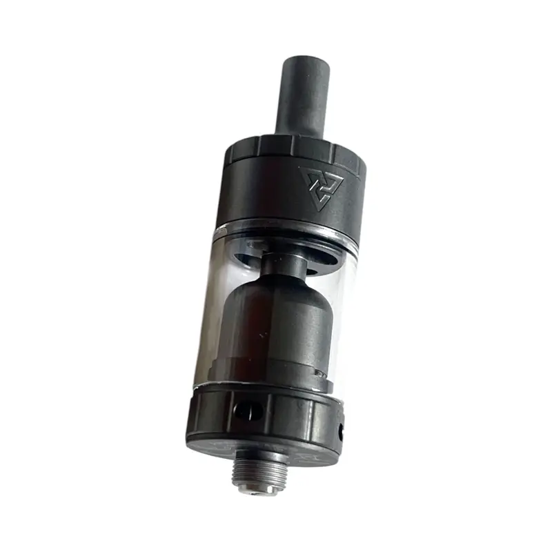 TRINITY MTL RTA 19mm - GUN METAL