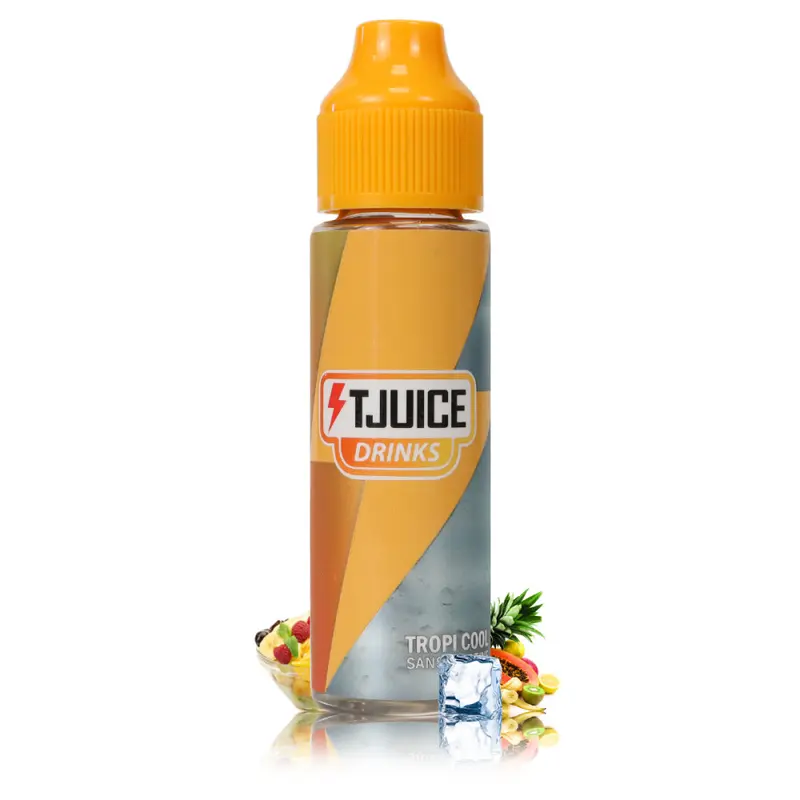 Tropi Cool 50ML - Tjuice Drinks