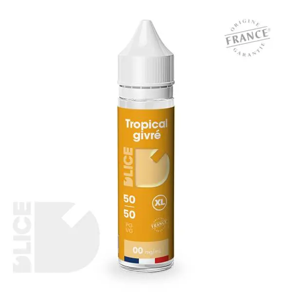 Tropical Givré 50 ML - Dlice