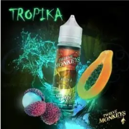 Tropika 50ML de Twelve Monkeys