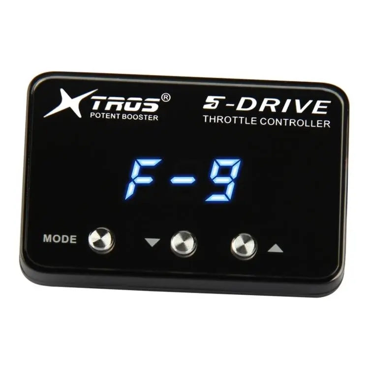 TROS Potent Booster for 2016 Honda Odyssey RC1 Electronic Throttle Controller(KS-5Drive)