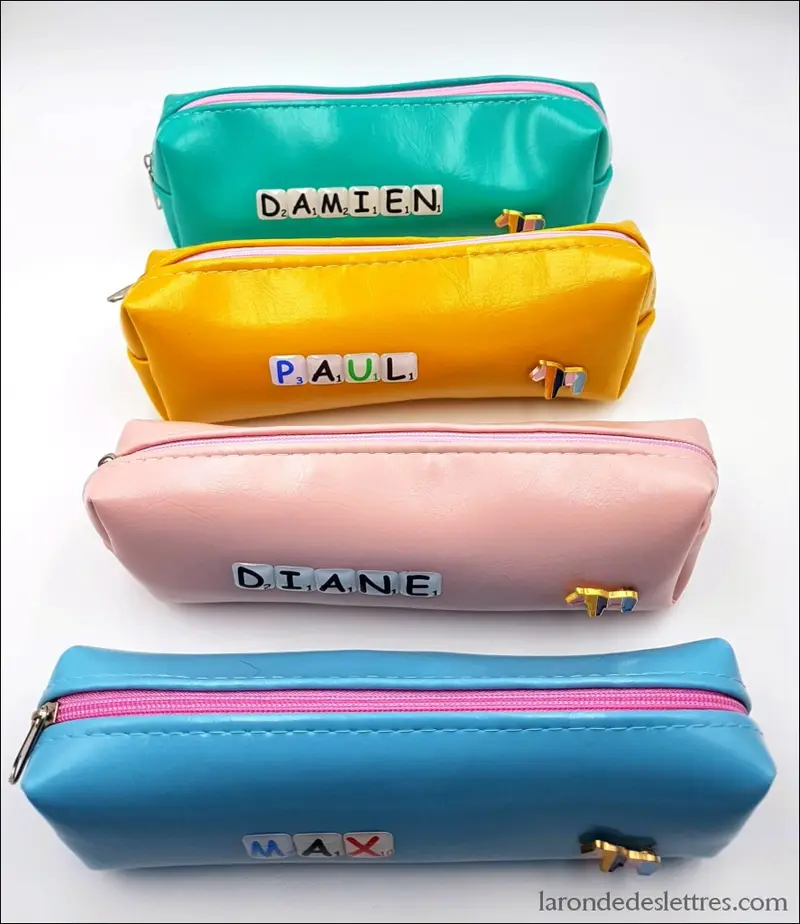 Trousse à personnaliser
