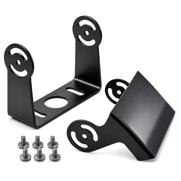 Truck Trailer Rear Camera Mounting Bracket(Black)