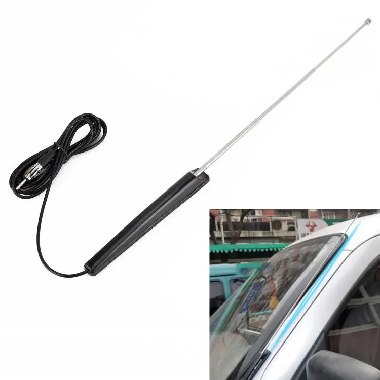 TV-FM Car Telescopic FM Antenna Cable length
