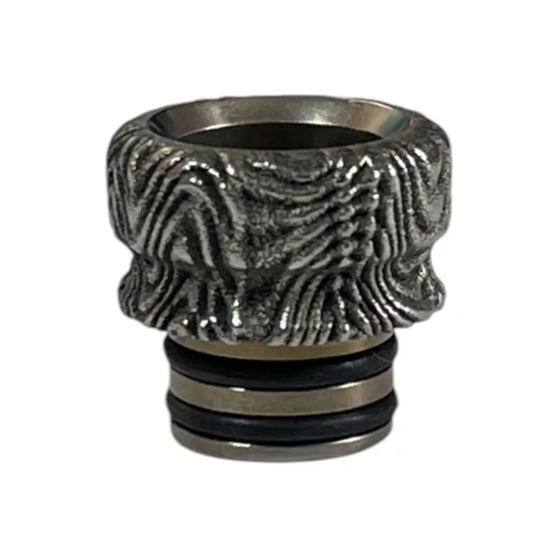 TWEED Titanium 510 Drip Tip