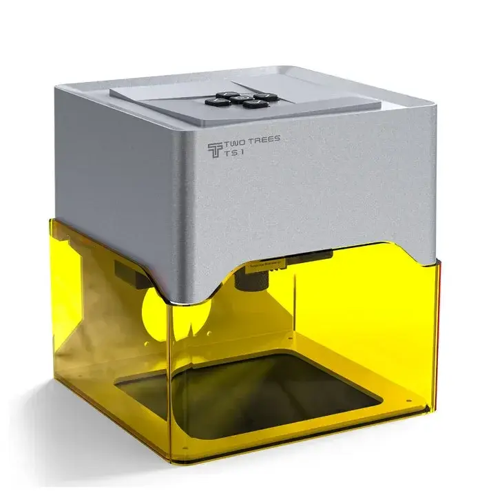TwoTrees TS1 Mini Laser Engraver Machine