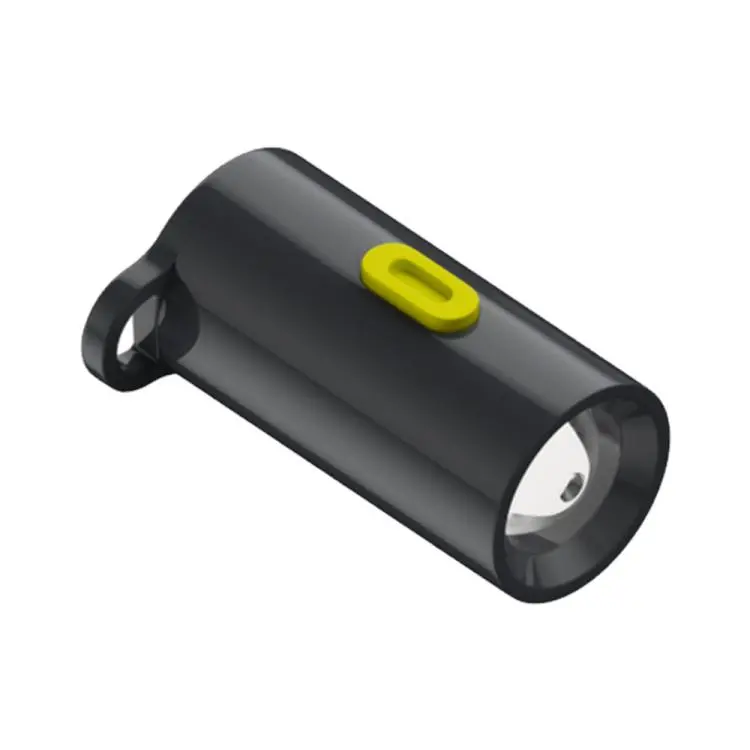 Type-C Port Portable Outdoor Ultra-Low Power 210-230LM Flashlight, Model