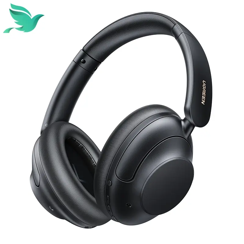 UGREEN HiTune Max5 Hybrid Active Noise Cancelling Headphones