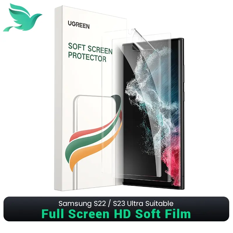UGREEN Samsung Galaxy S23 S22 Ultra Screen Protectors