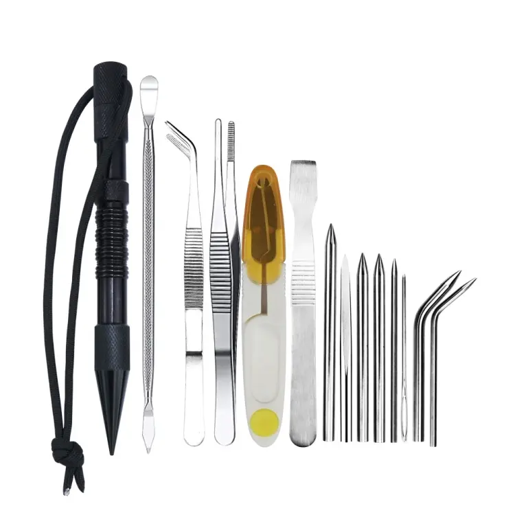 Umbrella Rope Needle Marlin Spike Bracelet DIY Weaving Tool, Specification