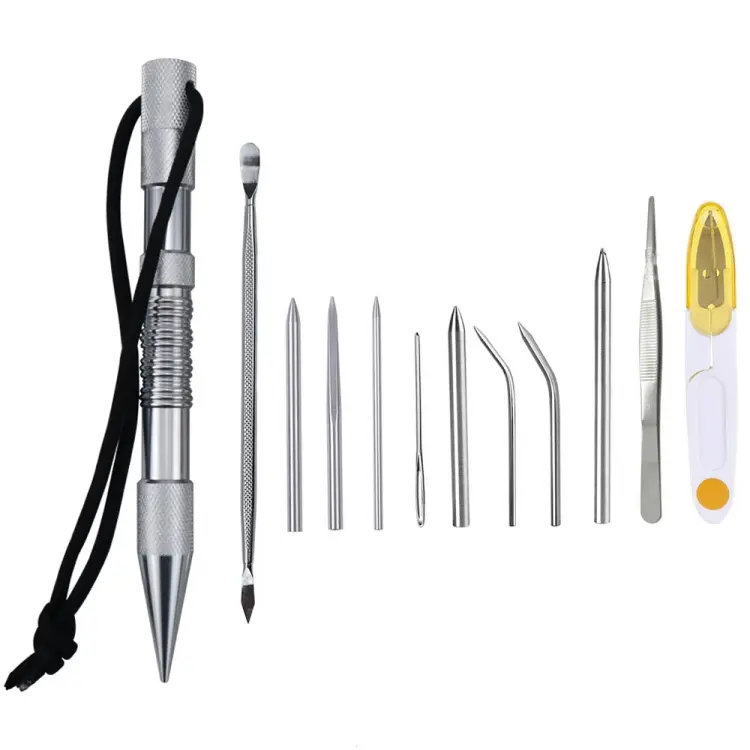 Umbrella Rope Needle Marlin Spike Bracelet DIY Weaving Tool, Specification