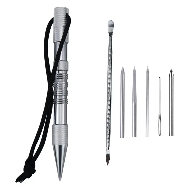 Umbrella Rope Needle Marlin Spike Bracelet DIY Weaving Tool, Specification