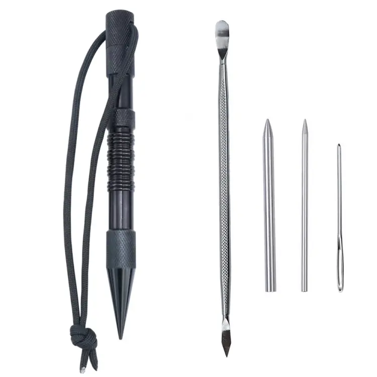Umbrella Rope Needle Marlin Spike Bracelet DIY Weaving Tool, Specification