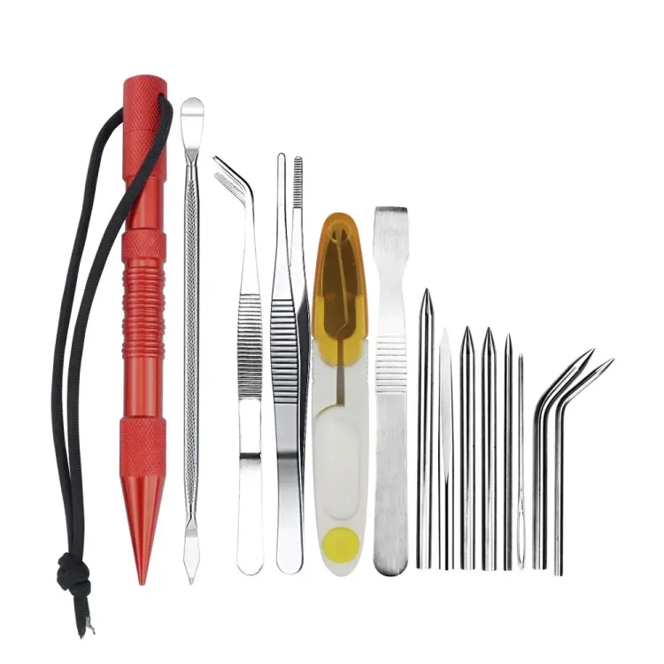 Umbrella Rope Needle Marlin Spike Bracelet DIY Weaving Tool, Specification