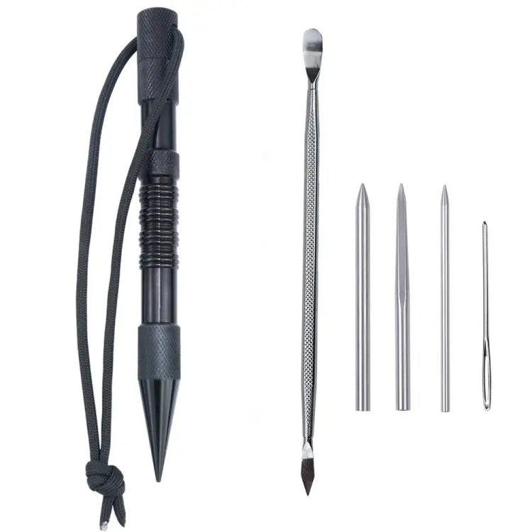 Umbrella Rope Needle Marlin Spike Bracelet DIY Weaving Tool, Specification