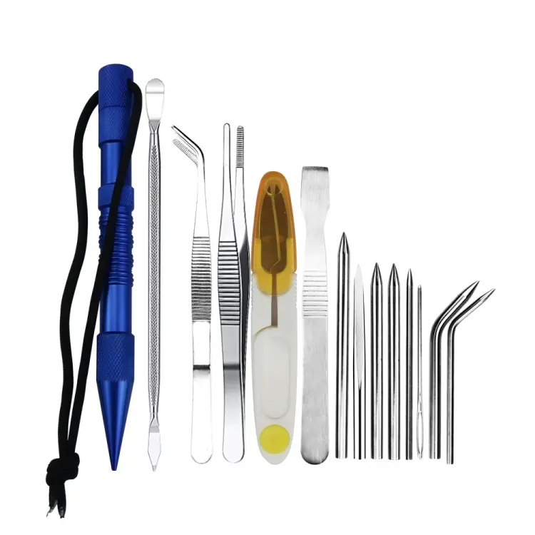 Umbrella Rope Needle Marlin Spike Bracelet DIY Weaving Tool, Specification