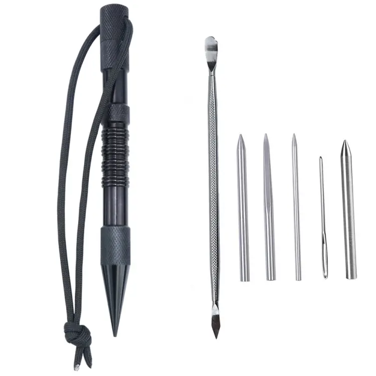 Umbrella Rope Needle Marlin Spike Bracelet DIY Weaving Tool, Specification