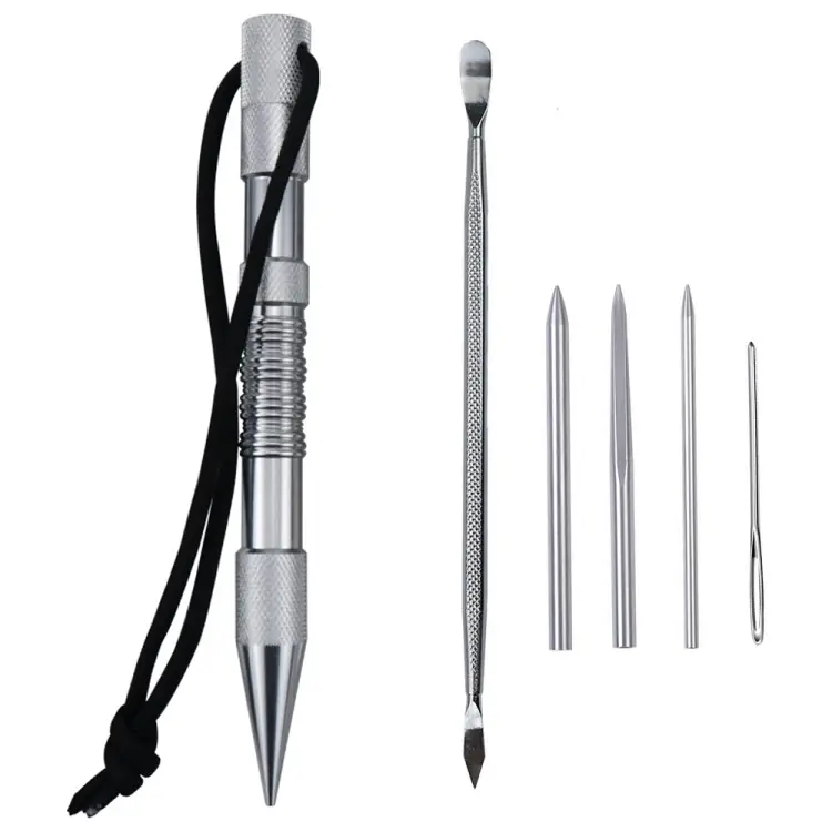 Umbrella Rope Needle Marlin Spike Bracelet DIY Weaving Tool, Specification